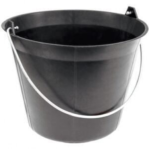 SEAU DE MAÇON PLASTIQUE NOIR D.5.3 - CONTENANCE 11 LITRES. Chez Quincaillerie Sénégalaise, nous répondons à tous vos besoins en fournitures industrielles et en outillage. Notre gamme complète garantit une satisfaction totale. Achetez en ligne et recevez vos articles rapidement.