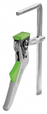 SERRE-JOINTS FS-HZ 160 - POUR UNE FIXATION SÛRE DU RAIL DE GUIDAGE. Faites confiance à Quincaillerie Sénégalaise pour tous vos besoins en quincaillerie et équipements industriels. Nos produits sont conçus pour durer. Passez commande en ligne dès aujourd'hui.
