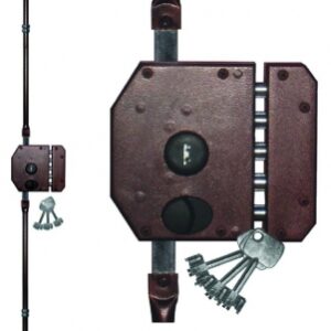 SERRURE 3 POINTS PERFECTA A2P* HB3 VERT. À BOUTON TIRAGE MARRON DTE 3 CLÉS. Pour vos projets de construction et de bricolage, Quincaillerie Sénégalaise est là pour vous. Nous proposons des solutions adaptées à vos besoins avec un excellent rapport qualité-prix. Commandez et recevez vos articles rapidement.