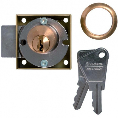 SERRURE À CYLINDRE - LONGUEUR DU CYLINDRE 40 MM​   ​​ ​. Pour vos travaux au Sénégal, faites confiance à Quincaillerie Sénégalaise. Nos produits de qualité garantissent la réussite de vos projets. Commandez rapidement en ligne et économisez du temps.