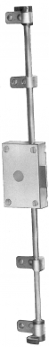 SERRURE ESPAGNOLETTE À CYLINDRE CHROMÉ SANS TRINGLE Ø 20 MM EN 28 MM. Pour vos projets au Sénégal, Quincaillerie Sénégalaise propose une large gamme de produits de qualité pour le bâtiment et la plomberie. Commandez en ligne et simplifiez vos achats.