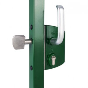 SERRURE POUR PORTAIL COULISSANT POUR PROFILS CARRÉS DE 60 MM EN ZILV AVEC 3006S - PAIRE DE POIGNÉES EN ALUMINIUM RENFORCÉ & CYLINDRE: VSZ - CYLINDRE. Faites confiance à Quincaillerie Sénégalaise pour tous vos besoins en quincaillerie et équipements industriels. Nos produits sont conçus pour durer. Passez commande en ligne dès aujourd'hui.