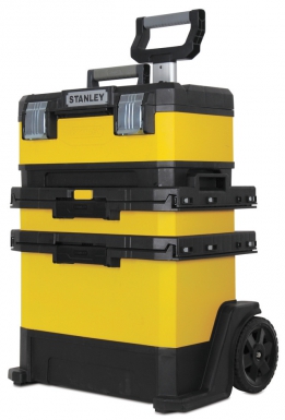 SERVANTE D"ATELIER JUNIOR - BIMATIÈRE - CAP. 52,8 L - DIM. 568 X 389 X 730 MM. Quincaillerie Sénégalaise est votre partenaire fiable pour vos besoins en outillage, plomberie et fournitures de bâtiment. Profitez de notre expertise et de nos prix compétitifs. Achetez en ligne en quelques clics.