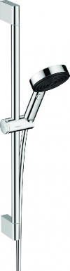 SET DE DOUCHE 105 3JET RELAXATION ECOSMART AVEC BARRE 650 MM CHROMÉ. Quincaillerie Sénégalaise est la référence au Sénégal pour l'achat de fournitures industrielles et de bâtiment. Nous garantissons des produits durables et un service client exemplaire. Commandez dès maintenant en toute simplicité.