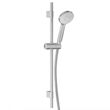 SET DE DOUCHE ECO 100 - BARRE - 3 JETS. Avec Quincaillerie Sénégalaise, trouvez tout le matériel de plomberie, quincaillerie, et bâtiment dont vous avez besoin. Nous proposons une large gamme d'équipements fiables pour vos travaux. Simplifiez vos projets grâce à notre service rapide et efficace.