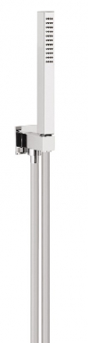 SET DE DOUCHE SD002B01Q : SORTIE D'EAU MURALE - ROSACE CARRÉE 50X50 MM - SUPPORT FIXE DOUCHETTE CARRÉE - FLEXIBLE 150 MM. Quincaillerie Sénégalaise est l'adresse incontournable pour vos achats de quincaillerie et d'outillage au Sénégal. Nous servons aussi bien les particuliers que les professionnels. Découvrez nos offres exclusives en ligne.