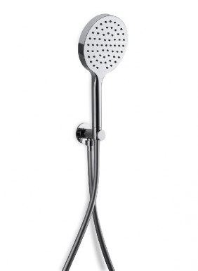 SET DE DOUCHE SD015A01Q : SORTIE D'EAU MURALE - ROSACE RONDE Ø 50 MM - SUPPORT FIXE DOUCHETTE 3 JETS RONDE Ø 140 MM - FLEXIBLE 150 MM. Quincaillerie Sénégalaise est votre partenaire fiable pour vos besoins en outillage, plomberie et fournitures de bâtiment. Profitez de notre expertise et de nos prix compétitifs. Achetez en ligne en quelques clics.
