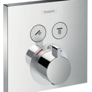 SET DE FINITION MITIGEUR THERMOSTATIQUE SHOWERSELECT - 2 FONCTIONS - 26 L/MN. Avec Quincaillerie Sénégalaise, équipez-vous pour réussir vos projets de plomberie et bâtiment. Nous offrons des produits fiables et durables à des prix compétitifs. Profitez d'une livraison rapide et d'un excellent service client.