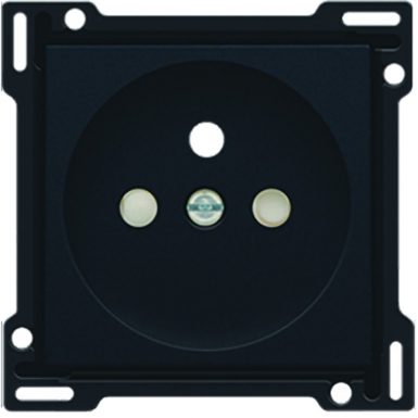 SET DE FINITION POUR PRISE DE COURANT AVEC BROCHE DE TERRE ET SÉCURITÉ-ENFANTS, PROFONDEUR D’ENCASTREMENT DE 28,5 MM - BLACK STEEL. Quincaillerie Sénégalaise met à votre disposition une gamme complète de solutions pour vos besoins en bâtiment et plomberie. Qualité, fiabilité et rapidité sont nos maîtres mots. Faites vos achats en ligne en toute sérénité.