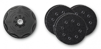 SET DE PONÇAGE Ø 115 MM : 1 PLATEAU + 2 FEUILLES ABRASIVES PERFORÉES GRAIN 60, 80, 180. Quincaillerie Sénégalaise, votre spécialiste en quincaillerie et équipement industriel, vous offre des produits durables et performants. Faites vos achats en ligne et gagnez du temps. Nos experts sont là pour vous conseiller.