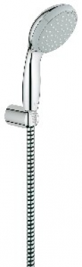 SET TEMPESTA 100 - CHROMÉ. Faites confiance à Quincaillerie Sénégalaise pour vos équipements de plomberie et de bâtiment. Nous offrons des produits durables pour vos projets de rénovation ou de construction. Commandez dès maintenant en toute simplicité.