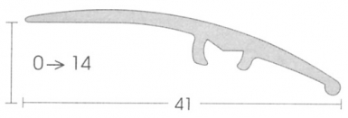 SEUIL DE PORTE HARMONY À VISSER LARG. 41 MM LG. 0,93 M ALU. PLAXÉ FINITION CHÊNE BLOND​. Chez Quincaillerie Sénégalaise, nous répondons à tous vos besoins en fournitures industrielles et en outillage. Notre gamme complète garantit une satisfaction totale. Achetez en ligne et recevez vos articles rapidement.