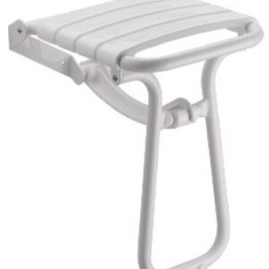SIÈGE DE DOUCHE ESCAMOTABLE 38 X 35,5 X 50 CM AVEC BÉQUILLE AUTOMATIQUE - EPOXY BLANC. Faites de Quincaillerie Sénégalaise votre partenaire pour tous vos projets de construction. Notre gamme variée de produits garantit une satisfaction totale. Commandez aujourd'hui et réalisez vos projets sans tracas.