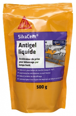 SIKACEM - HYDROFUGE DE MASSE LIQUIDE POUR BÉTONS - ANTIGEL - LIQUIDE BLANC - 0,5 L. Quincaillerie Sénégalaise, votre partenaire pour des projets réussis, propose une gamme variée de matériaux de construction et d'outillage. Faites vos achats en ligne et bénéficiez d'une livraison rapide et fiable.