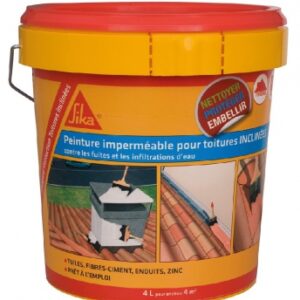 SIKAGARD - REVÊTEMENT SOUPLE DE PROTECTION TOITURE INCLINÉE - DISPERSION AQUEUSE - COL. JAUNE SABLE - 1 L. Avec Quincaillerie Sénégalaise, équipez-vous pour réussir vos projets de plomberie et bâtiment. Nous offrons des produits fiables et durables à des prix compétitifs. Profitez d'une livraison rapide et d'un excellent service client.