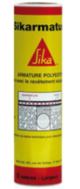 SIKARMATURE - ARMATURE POLYESTER POUR JOINTS ET FISSURES AVEC SIKAFILL- 20CM X 10 M. Quincaillerie Sénégalaise, c’est un large choix de produits de quincaillerie, plomberie et bâtiment. Profitez de notre expertise et de nos prix compétitifs. Livraison rapide et service client attentif.