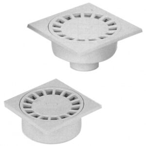 SIPHON DE COUR PVC SABLE - MODÈLE STANDARD - E: 300 - ØD MÂLE 110 - Ø D FEM. 100. Quincaillerie Sénégalaise, votre spécialiste en quincaillerie et équipement industriel, vous offre des produits durables et performants. Faites vos achats en ligne et gagnez du temps. Nos experts sont là pour vous conseiller.