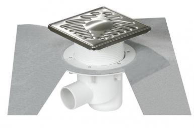 SIPHON GRILLE INOX 150X150 - SORTIE HORIZ.. Découvrez Quincaillerie Sénégalaise, votre boutique en ligne spécialisée dans le bâtiment, la plomberie, et l'équipement industriel. Profitez de notre expertise pour réussir vos projets. Nos produits sont conçus pour durer.