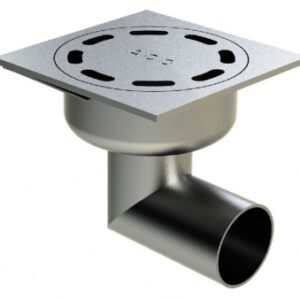 SIPHON INOX 100 X 100 MM À SORTIE HORIZONTALE Ø 40 MM - FINITION BROSSÉ. Avec Quincaillerie Sénégalaise, trouvez tout le matériel de plomberie, quincaillerie, et bâtiment dont vous avez besoin. Nous proposons une large gamme d'équipements fiables pour vos travaux. Simplifiez vos projets grâce à notre service rapide et efficace.