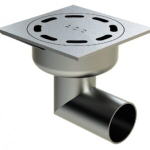 SIPHON INOX 100 X 100 MM À SORTIE HORIZONTALE Ø 40 - SANS VERROUILLAGE - FINITION SABLÉE. Chez Quincaillerie Sénégalaise, trouvez tout ce qu’il vous faut pour vos travaux de rénovation ou d’aménagement. Nos produits répondent aux besoins des professionnels comme des particuliers. Commandez en toute simplicité.