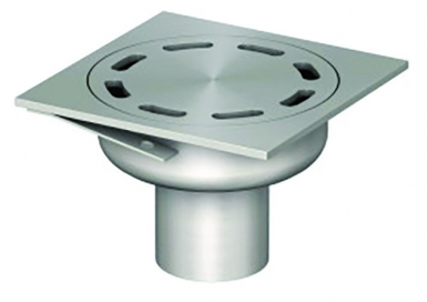 SIPHON INOX 100 X 100 MM À SORTIE VERTICALE Ø 40 MM - FINITION BROSSÉ. Quincaillerie Sénégalaise vous propose des produits innovants et robustes pour vos travaux de construction. Explorez notre large gamme de quincaillerie et de plomberie. Achetez en ligne et profitez de nos prix attractifs.