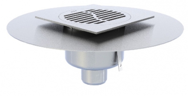 SIPHON INOX AVEC PLATINE FIXE 100 X 100 MM À SORTIE VERTICALE Ø 40 - SANS VERROUILLAGE - FINITION BROSSÉE. Quincaillerie Sénégalaise est votre partenaire de confiance pour tous vos besoins en quincaillerie et bâtiment. Découvrez nos produits de haute qualité adaptés aux professionnels et particuliers. Commandez facilement en ligne et recevez vos articles rapidement.