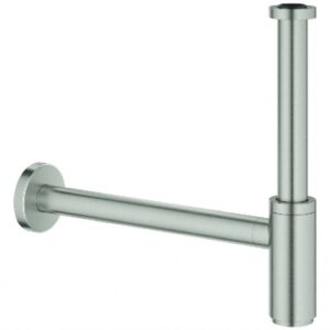 SIPHON LAVABO 1 1/4" SUPERSTEEL GROHE. Optez pour Quincaillerie Sénégalaise pour tous vos besoins en matériaux de construction et quincaillerie. Notre boutique en ligne vous offre une expérience d'achat pratique et sécurisée. Faites le choix de la qualité.