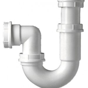 SIPHON LAVABO PLASTIQUE BLANC - FORME P - SORTIE JC Ø 40. Découvrez Quincaillerie Sénégalaise, votre boutique en ligne spécialisée dans le bâtiment, la plomberie, et l'équipement industriel. Profitez de notre expertise pour réussir vos projets. Nos produits sont conçus pour durer.