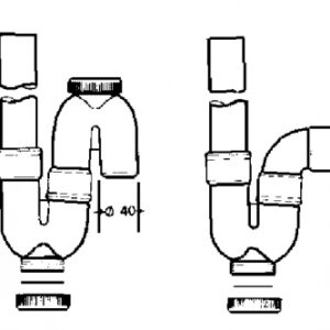 SIPHON SIMPLE DE MACHINE À LAVER PVC GRIS CLAIR - À COLLER Ø40 - SORTIE VERTICALE MÂLE. Chez Quincaillerie Sénégalaise, trouvez tout ce qu’il vous faut pour vos travaux de rénovation ou d’aménagement. Nos produits répondent aux besoins des professionnels comme des particuliers. Commandez en toute simplicité.