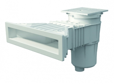 SKIMMER 17,5L NORM PRÉFABRIQUÉ – AVEC INSERTS – BOUCHE 495X80MM – COULEUR BLANC. Quincaillerie Sénégalaise est votre allié pour vos projets de construction, de rénovation et de bricolage. Nous proposons une large gamme de produits pour répondre à tous vos besoins. Achetez en ligne en toute confiance.