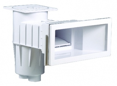 SKIMMER BÉTON GRANDE MEURTRIÈRE SKIMMER PREMIUM - BLANC. Pour vos travaux au Sénégal, faites confiance à Quincaillerie Sénégalaise. Nos produits de qualité garantissent la réussite de vos projets. Commandez rapidement en ligne et économisez du temps.
