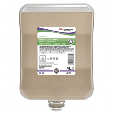 SOLOPOL® PÂTE D'ATELIER POUR LES MAINS SANS SOLVANT À BASE DE CHARGES NATURELLES - 4L. Quincaillerie Sénégalaise, votre boutique de référence pour des produits de plomberie, bâtiment, et quincaillerie. Achetez facilement en ligne et recevez vos articles à domicile.