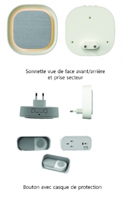 SONNETTE SANS FIL 200 M AVEC ÉCLAIRAGE LED. Chez Quincaillerie Sénégalaise, trouvez tout ce qu’il vous faut pour vos travaux de rénovation ou d’aménagement. Nos produits répondent aux besoins des professionnels comme des particuliers. Commandez en toute simplicité.