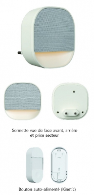 SONNETTE SANS FIL AVEC ÉCLAIRAGE ET BOUTON SANS PILE. Pour vos travaux au Sénégal, faites confiance à Quincaillerie Sénégalaise. Nos produits de qualité garantissent la réussite de vos projets. Commandez rapidement en ligne et économisez du temps.