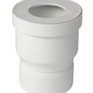 SORTIE DROITE FEMELLE AVEC JOINT À LÈVRE EN ÉLASTOMÈRE - Ø D 85/107 - Ø D 100. Quincaillerie Sénégalaise met à votre disposition une gamme complète de solutions pour vos besoins en bâtiment et plomberie. Qualité, fiabilité et rapidité sont nos maîtres mots. Faites vos achats en ligne en toute sérénité.