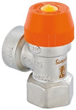SOUPAPE 6 BARS HAUTE TEMPÉRATURE - 1/2" - 160°C MAX. Chez Quincaillerie Sénégalaise, trouvez tout ce qu’il vous faut pour vos travaux de rénovation ou d’aménagement. Nos produits répondent aux besoins des professionnels comme des particuliers. Commandez en toute simplicité.