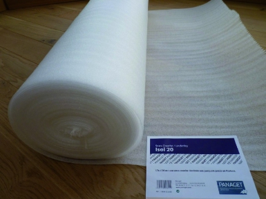 SOUS-COUCHE ISOLANTE ISOL20 ÉP.: 2 MM SURFACE/ROULEAU: 25 M² RÉSISTANCE TH: 0,052 W/M²°C. Chez Quincaillerie Sénégalaise, la satisfaction de nos clients est notre priorité. Explorez nos produits pour le bâtiment, la plomberie et l'industrie. Achetez facilement et recevez vos articles directement chez vous.