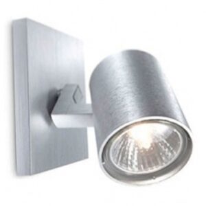 SPOT ORIENT. APPL. 1X50 W GU10 H107 L110 D90 MM CL. I IP20 ALU. Quincaillerie Sénégalaise, votre spécialiste en fournitures pour le bâtiment et la plomberie, vous accompagne dans tous vos projets. Commandez en ligne et profitez de notre service rapide et fiable.