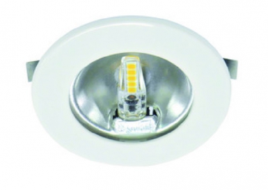 SPOT ÉTAGÈRE LED 1,8 W 150 LM 3000°K - BLANC. Quincaillerie Sénégalaise propose des équipements fiables pour tous vos besoins en construction et rénovation. Explorez notre boutique en ligne pour des solutions de qualité. Nous sommes là pour vous accompagner.