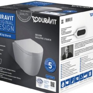 STARCK 3 PACK WC SUSPENDU DURAVIT RIMLESS : CUVETTE + ABATTANT RALENTISSEUR. Quincaillerie Sénégalaise, c'est votre partenaire pour des équipements de qualité en plomberie, bâtiment et industrie. Profitez de nos prix compétitifs et d'un service client dédié.