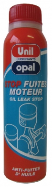 STOP-FUITES MOTEUR - ÉLIMINE LES FUITES D"HUILE DU MOTEUR - 200 ML. Quincaillerie Sénégalaise, votre spécialiste en fournitures pour le bâtiment et la plomberie, vous accompagne dans tous vos projets. Commandez en ligne et profitez de notre service rapide et fiable.