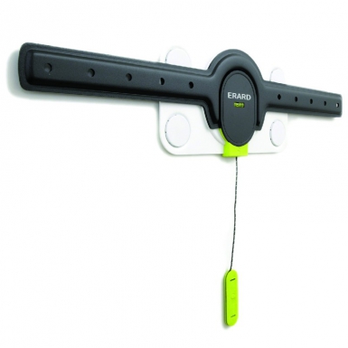 SUPPORT ÉCRAN ULTRA-FIN FIXE POUR ÉCRANS LED DE 40"-75" " FIXIT 600 ". Quincaillerie Sénégalaise, c'est l'excellence en quincaillerie et plomberie. Découvrez notre catalogue en ligne et trouvez des produits adaptés à vos projets. Nous vous offrons un service personnalisé.