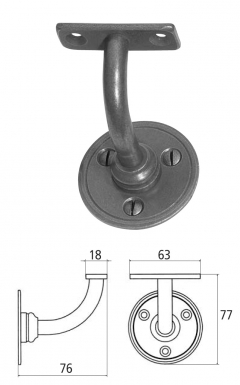 SUPPORT DE MAIN COURANTE ROSACE Ø 60 MM DÉPORT 70 MM FER SCHÉRARDISÉ PATINÉ​. Avec Quincaillerie Sénégalaise, trouvez tout le matériel de plomberie, quincaillerie, et bâtiment dont vous avez besoin. Nous proposons une large gamme d'équipements fiables pour vos travaux. Simplifiez vos projets grâce à notre service rapide et efficace.