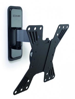 SUPPORT MURAL ALUMINIUM EXO 200TW1 INCLINABLE ET ORIENTABLE POUR ÉCRANS DE 15"-37". Quincaillerie Sénégalaise est votre partenaire de confiance pour tous vos besoins en quincaillerie et bâtiment. Découvrez nos produits de haute qualité adaptés aux professionnels et particuliers. Commandez facilement en ligne et recevez vos articles rapidement.