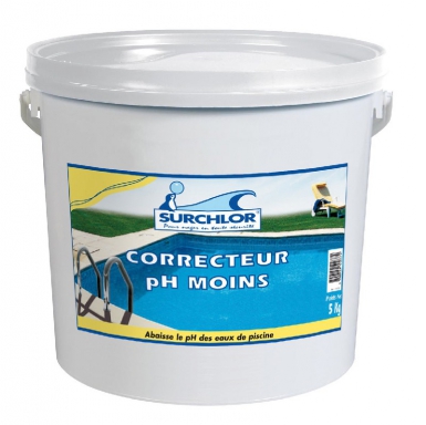 SURCHLOR PH MOINS 5KG   970755. Quincaillerie Sénégalaise est votre expert en quincaillerie, plomberie et fournitures industrielles. Faites confiance à notre expertise pour vos travaux au Sénégal. Commandez maintenant et bénéficiez de nos offres attractives.