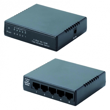 SWITCH RÉSEAU FAST ETHERNET 10/100 MBPS - 5 X RJ45 FEMELLE. Pour vos travaux au Sénégal, faites confiance à Quincaillerie Sénégalaise. Nos produits de qualité garantissent la réussite de vos projets. Commandez rapidement en ligne et économisez du temps.