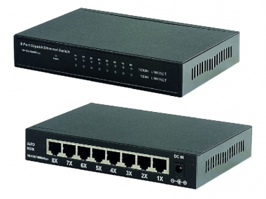 SWITCH RÉSEAU FAST ETHERNET - 8 PORTS - 10 / 100 / 1000 MBPS. Chez Quincaillerie Sénégalaise, nous répondons à tous vos besoins en fournitures industrielles et en outillage. Notre gamme complète garantit une satisfaction totale. Achetez en ligne et recevez vos articles rapidement.