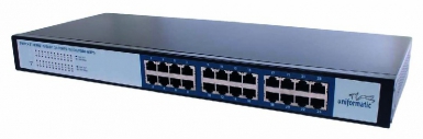 SWITCH RACKABLE 10/100/1000 24 PORTS RJ45 FEMELLE. Avec Quincaillerie Sénégalaise, équipez-vous pour réussir vos projets de plomberie et bâtiment. Nous offrons des produits fiables et durables à des prix compétitifs. Profitez d'une livraison rapide et d'un excellent service client.