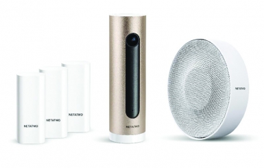 SYSTÈME D’ALARME VIDÉO INTELLIGENT CONNECTÉ NETATMO - KIT AVEC 1 CAMÉRA INTÉRIEURE + 1 SIRÈNE + 3 DÉTECTEURS D'OUVERTURE. Quincaillerie Sénégalaise, votre boutique de référence pour des produits de plomberie, bâtiment, et quincaillerie. Achetez facilement en ligne et recevez vos articles à domicile.