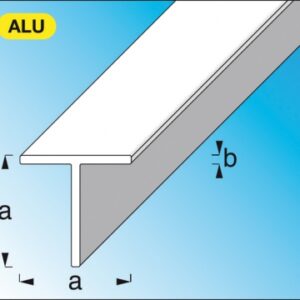 T CARRÉ ALUMINIUM BRUT DIM. AXB : 19,5X1,5 MM LG. 2,50 M. Pour vos projets au Sénégal, Quincaillerie Sénégalaise propose une large gamme de produits de qualité pour le bâtiment et la plomberie. Commandez en ligne et simplifiez vos achats.